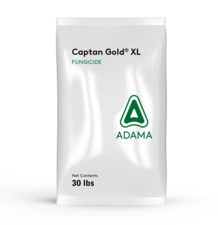 Captan Gold XL bag