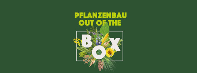 DLG Feldtage 2024 - Pflanzenbau out of the Box