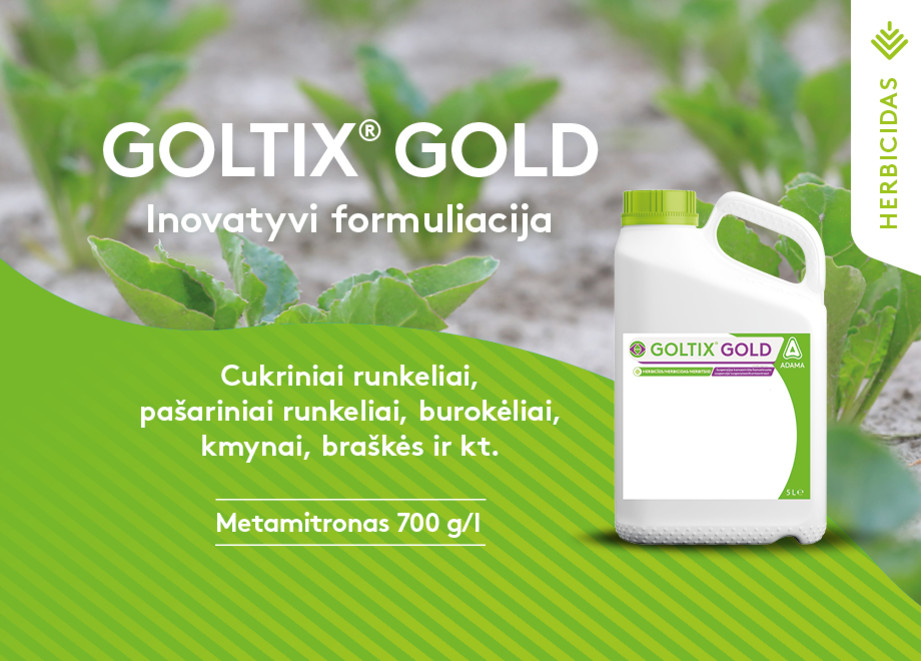 Goltix Gold