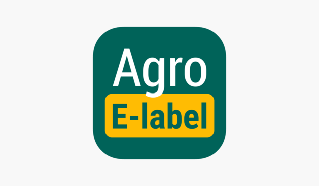 Agro E-label logo