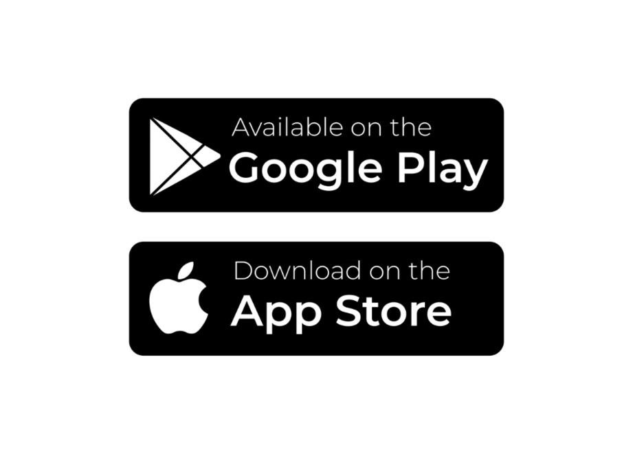 Google play, App store