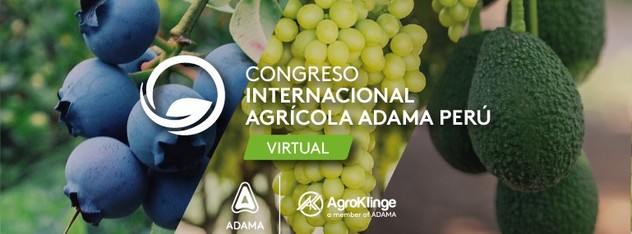 Congreso Internacional Agrícola ADAMA Perú