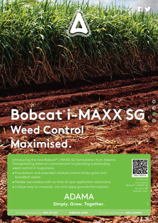Bobcat i- Maxx SG Canegrower Press