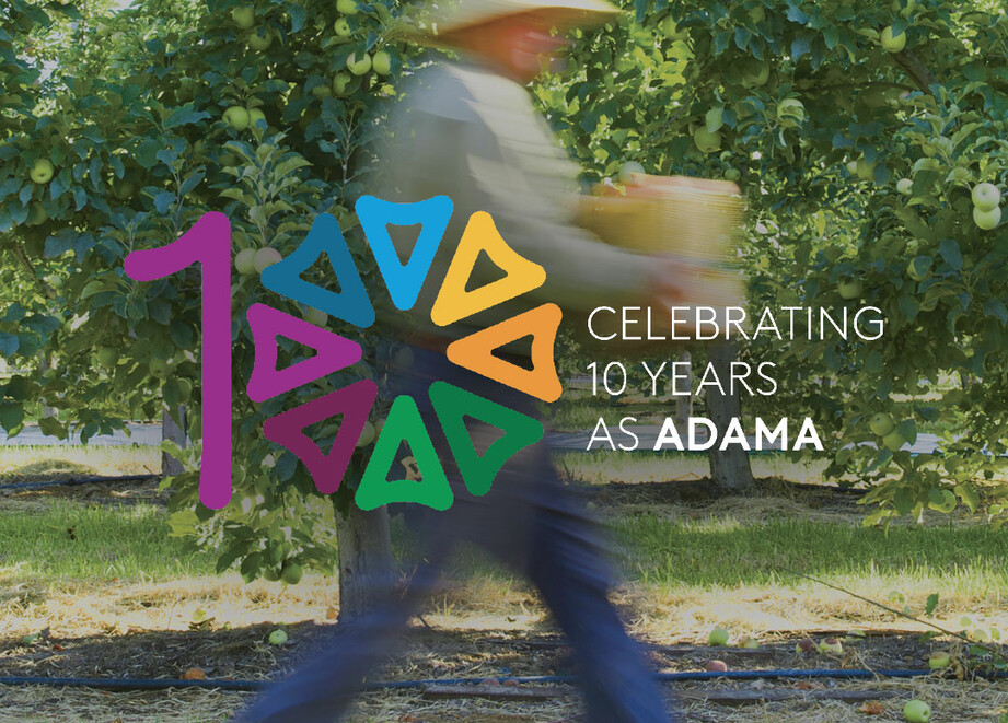 Celebrating 10 years of ADAMA