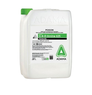 2,4- D Amine herbicide packshot