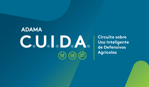 Logo ADAMA CUIDA