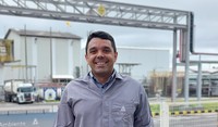 Leonardo Lima, gerente de Produção em Londrina e responsável por HSE da ADAMA.