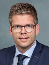 Markus Grimm - neuer Geschäftsführer der ADAMA Deutschland GmbH