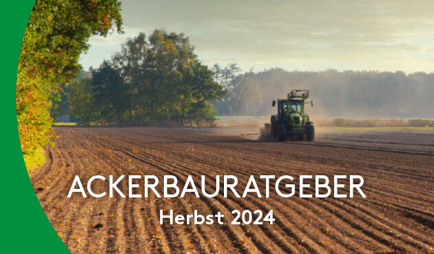 ADAMA Ackerbauratgeber Herbst 2024