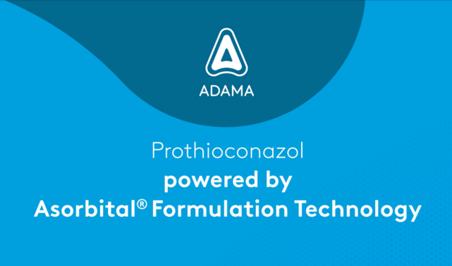 Asorbital® Formulierungstechnologie: Der Booster für Prothioconazol!