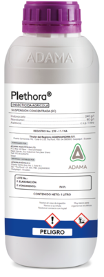Plethora ® - insecticida