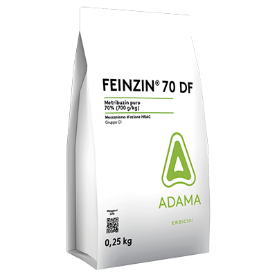 FEINZIN 70-DF erbicidi-bustina 0,25 kg