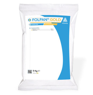 Fungicida antiperonosporico FOLPAN GOLD Adama Italia