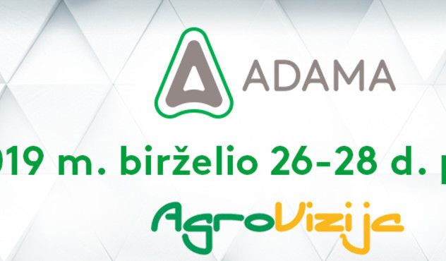 Agrovizija 2019 home banner