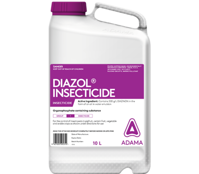 DIAZOL INSECTICIDE