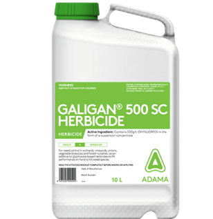 Gailigan 500 SC pack shot