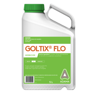 GOLTIX FLO Pack shot