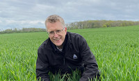 ADAMA UK Cereal Fungicide Specialist Andy Bailey