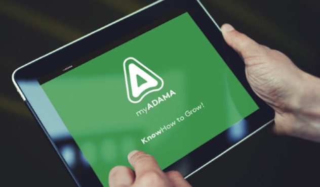 myADAMA - Content - Tablet