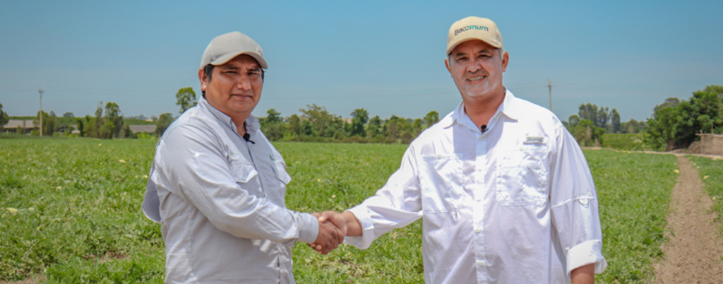 Adama Perú y cliente