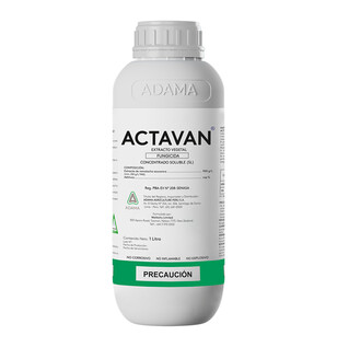 Actavan biofungicida