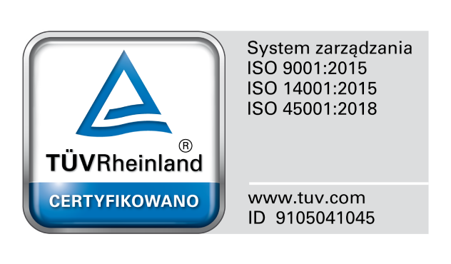 Certyfikacja ISO Certyfikacja ISO