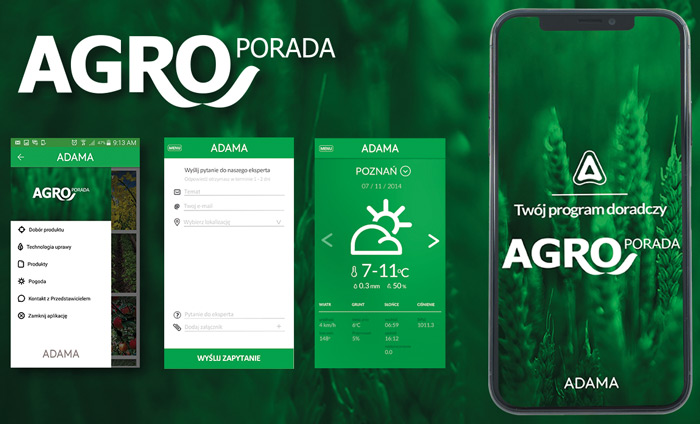 Agro Porada 2020 na Android