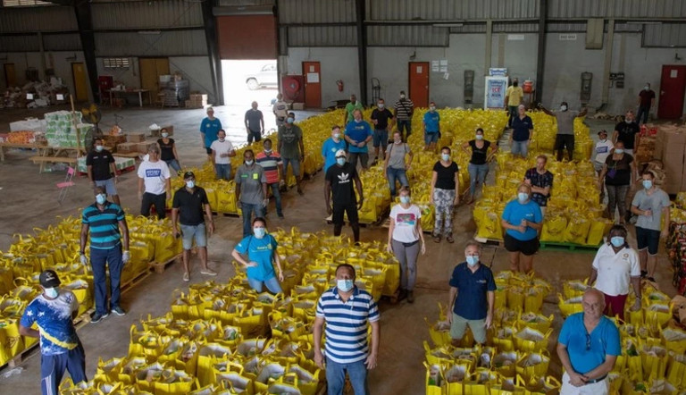 Cucacao Foodbank