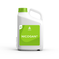 Ilustracija herbicida Nicogan