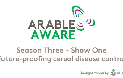ArableAware Podcast Season 3 Show 1 Thumbnail