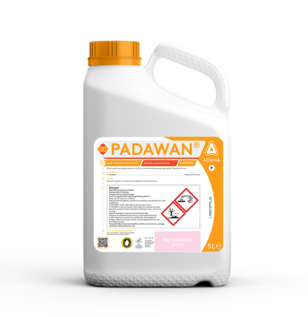 PADAWAN® packshot