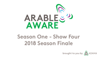 ArableAware Podcast Season 1 Show 4 Thumbnail
