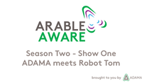 ArableAware Podcast Season 2 Show 1 Thumbnail