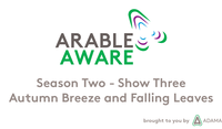 ArableAware Podcast Season 2 Show 3 Thumbnail