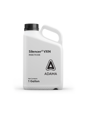 Silencer VXN Insecticide Jug