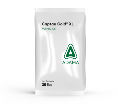 Captan Gold XL bag