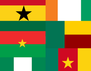 ADAMA West Africa Ltd. - Associated countries