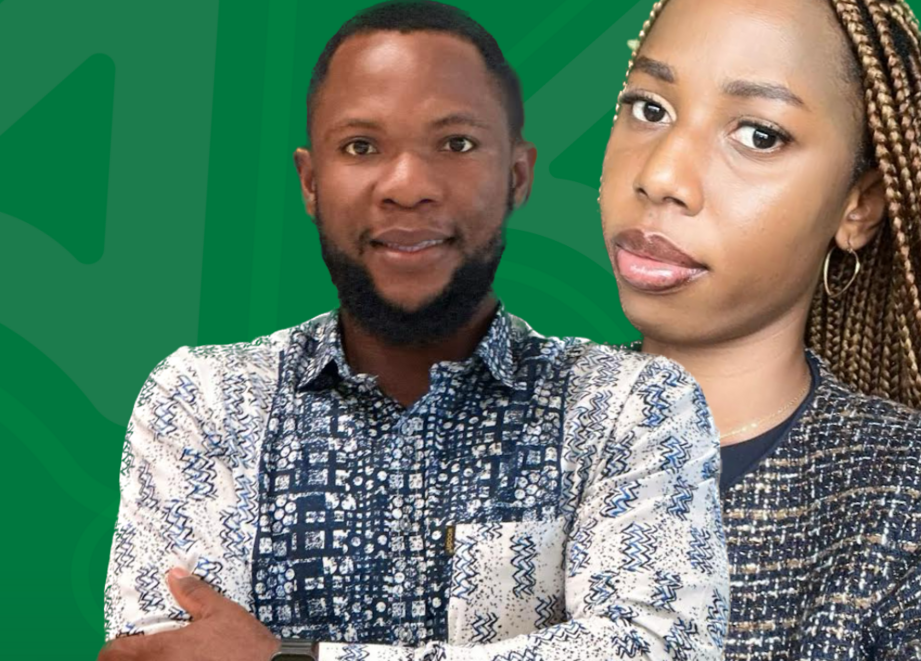 Benjamin Bondzie and Yasmin Konan on board to drive business success in West Africa