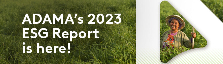 2023 ESG Report Announcement 