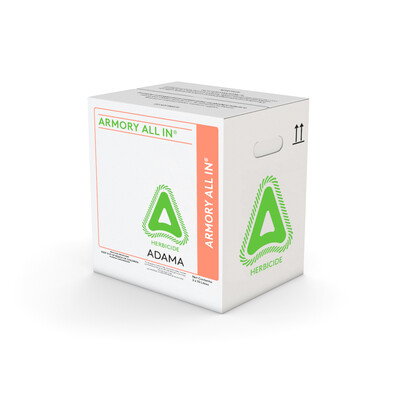 ARMORY ALL IN Product Packaging
